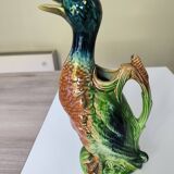 Porcelain duck slurry
