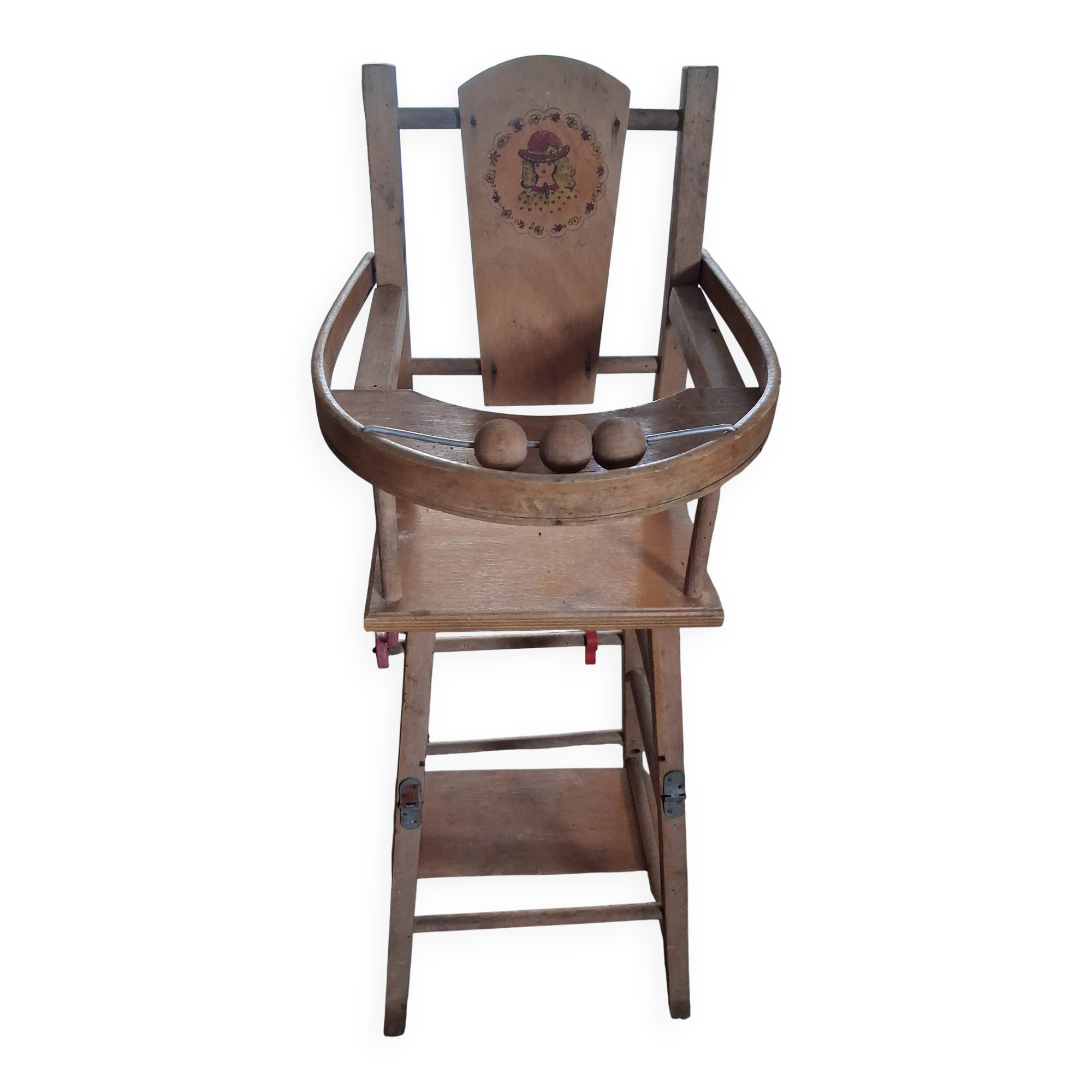 Jouet chaise bébé