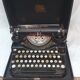 Typewriter underwood usa 1940