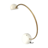 Lampe de bureau en forme d'arc