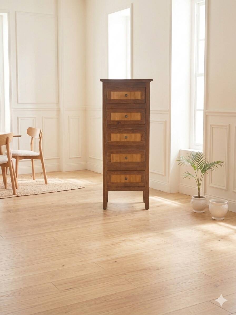 Vintage antique chest of drawers