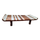 Table basse en céramique Roger Capron