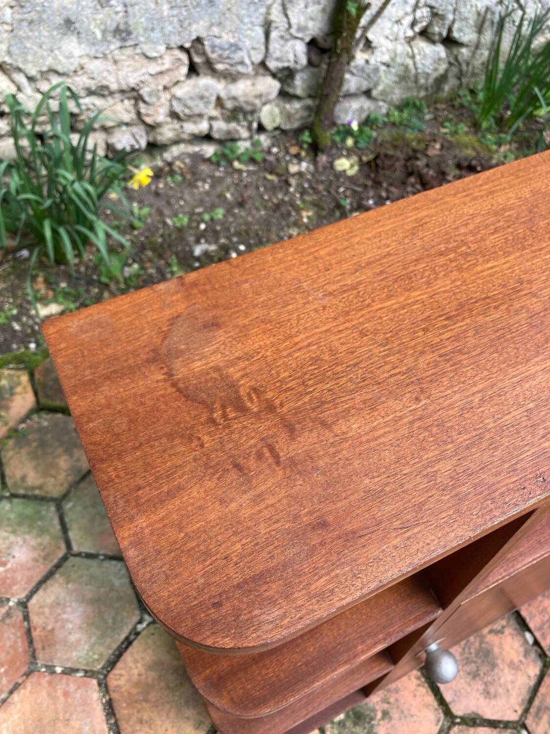 Vintage side table