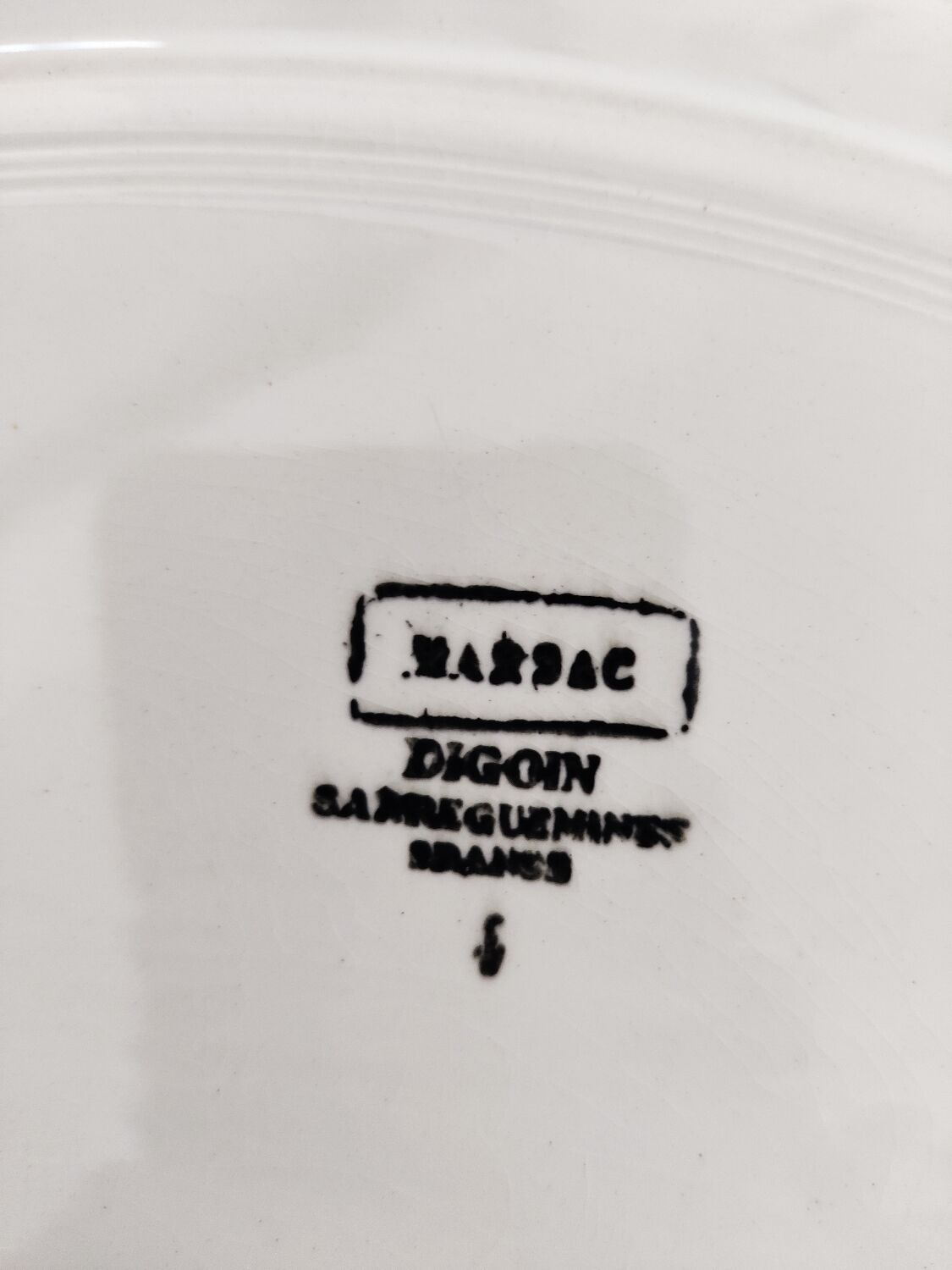 2 serving courses