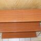 Etagere murale metal vintage