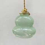 Pair of Art Deco portable lamps