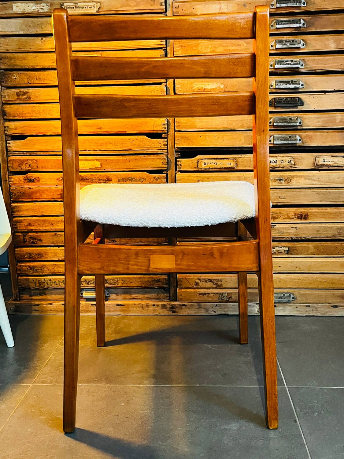 Scandinavian chair from the 60s