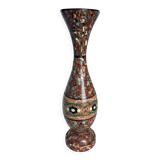 Vase gerbino of vallauris