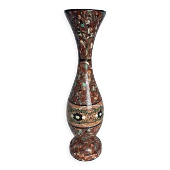 Vase gerbino de vallauris