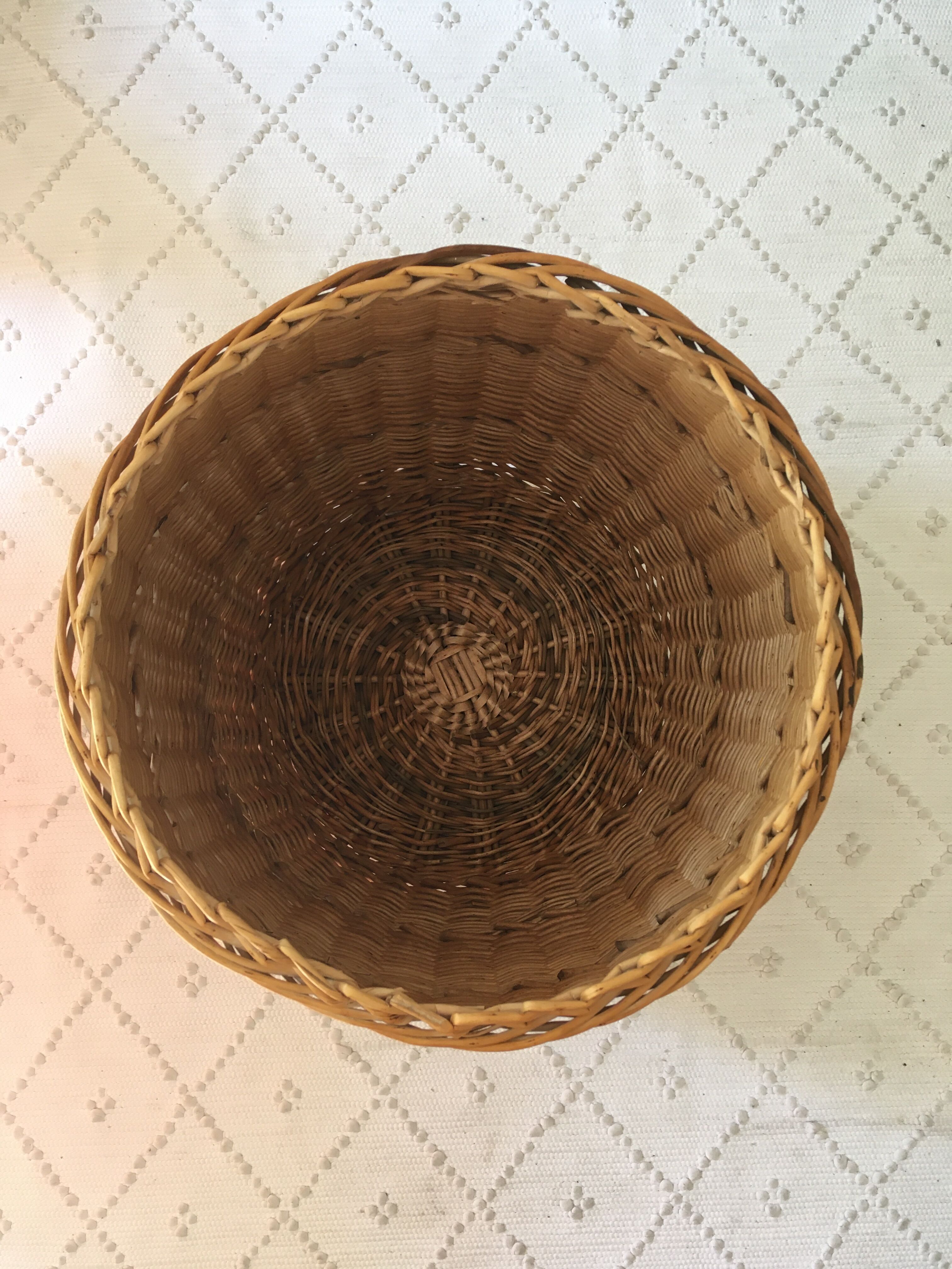 Laundry basket / toys