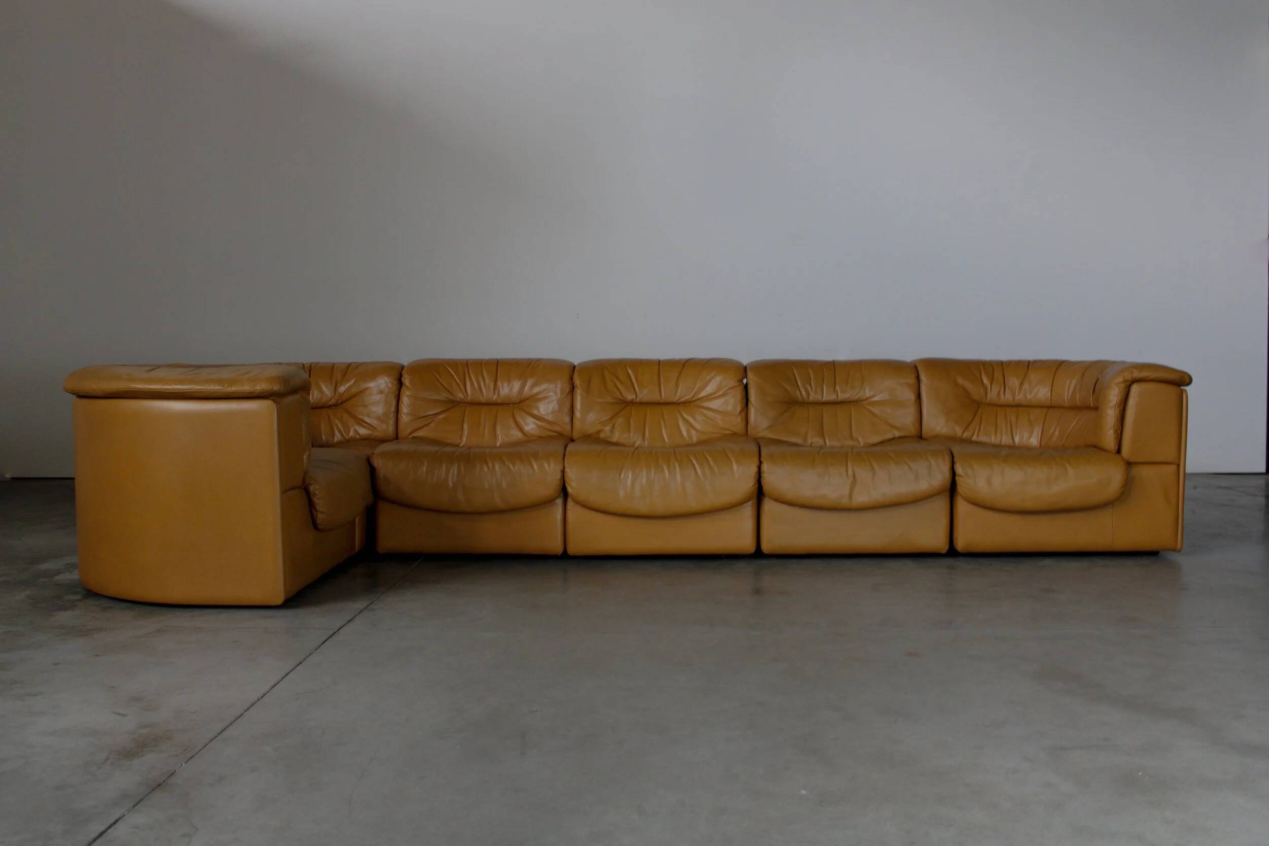 Canapé De Sede DS14 - Suisse 1970