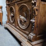 Hunting buffet style Henri II era Napoleon III