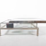 Coffee table in the 1970s by House Jansen