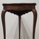 Triangular writing table – stamped André Mailfert (Orléans) – Louis XV style