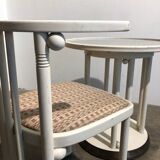 Table and Chair of Josef hoffmann