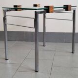 Set of 3 vintage nesting tables 1960