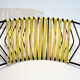 Porte-vinyle scoubidou
