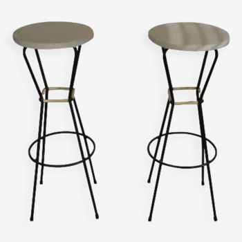 Pair of Stools year 50