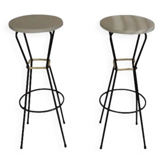 Pair of Stools year 50