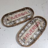 Former pair of snowshoes Hiverna 60