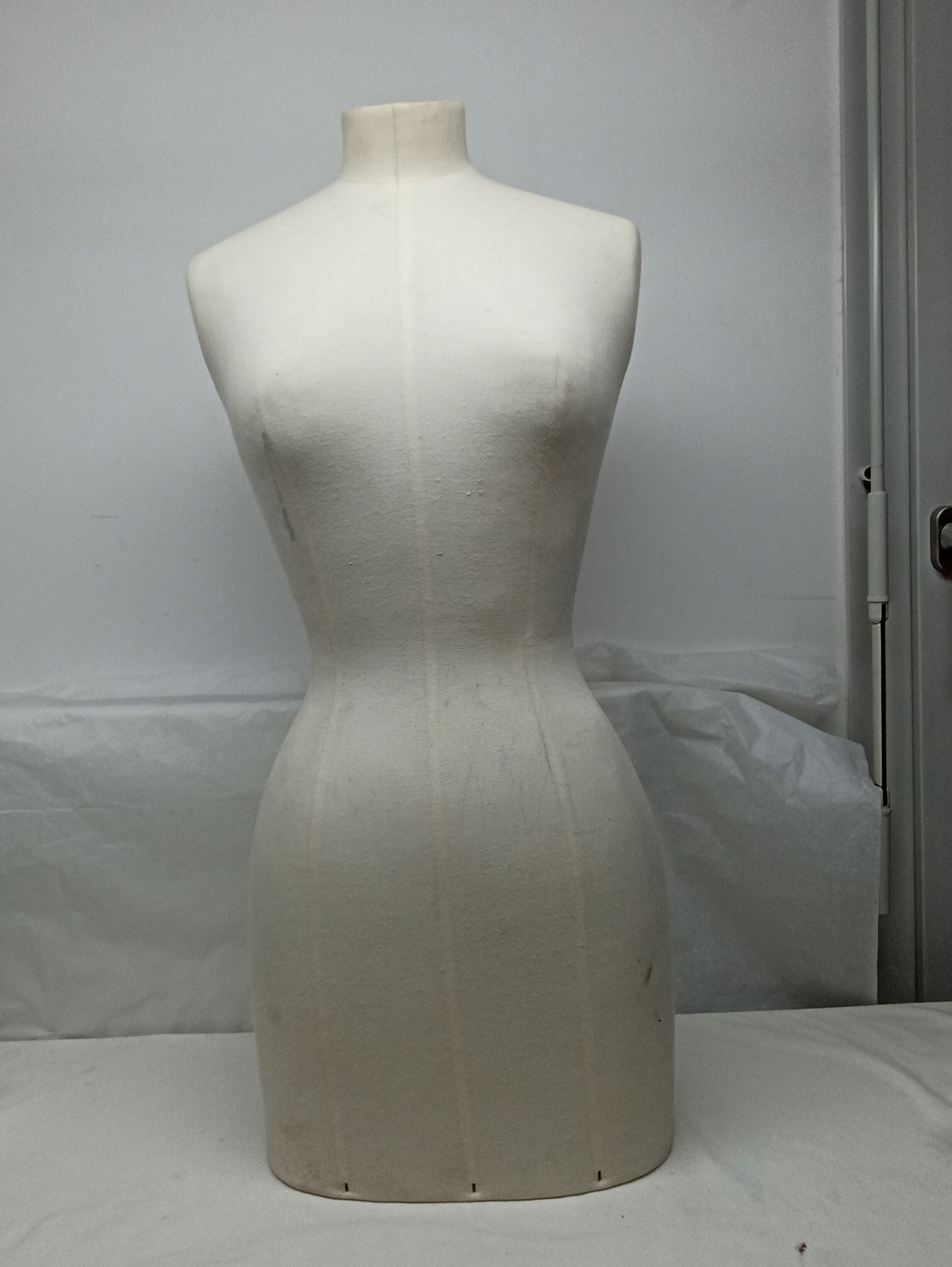 StockMAN mannequin bust made in France SGDG 36