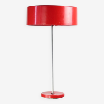 Mid Century Space Age Table Lamp By Kamenicky Senov, Czechoslovakia, 1970s