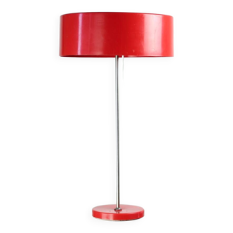 Mid Century Space Age Table Lamp By Kamenicky Senov, Czechoslovakia, 1970s