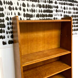 Scandinavian shelf cabinet