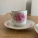Lot 2 cups elite porzellan germany 1814 porcelain