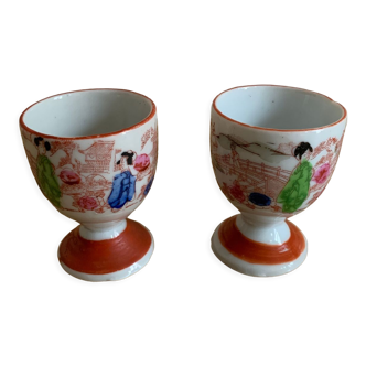 2 coquetiers anciens