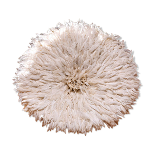 Juju-hat blanc