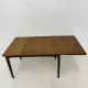 Top form extendable dining table teak wood, 1960’s