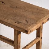 Antique office table (c.1920)