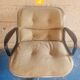 Set of 4 Charles Pollock style armchairs for Knoll