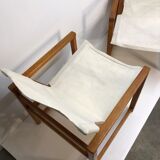 Pair of armchairs ikea 1970