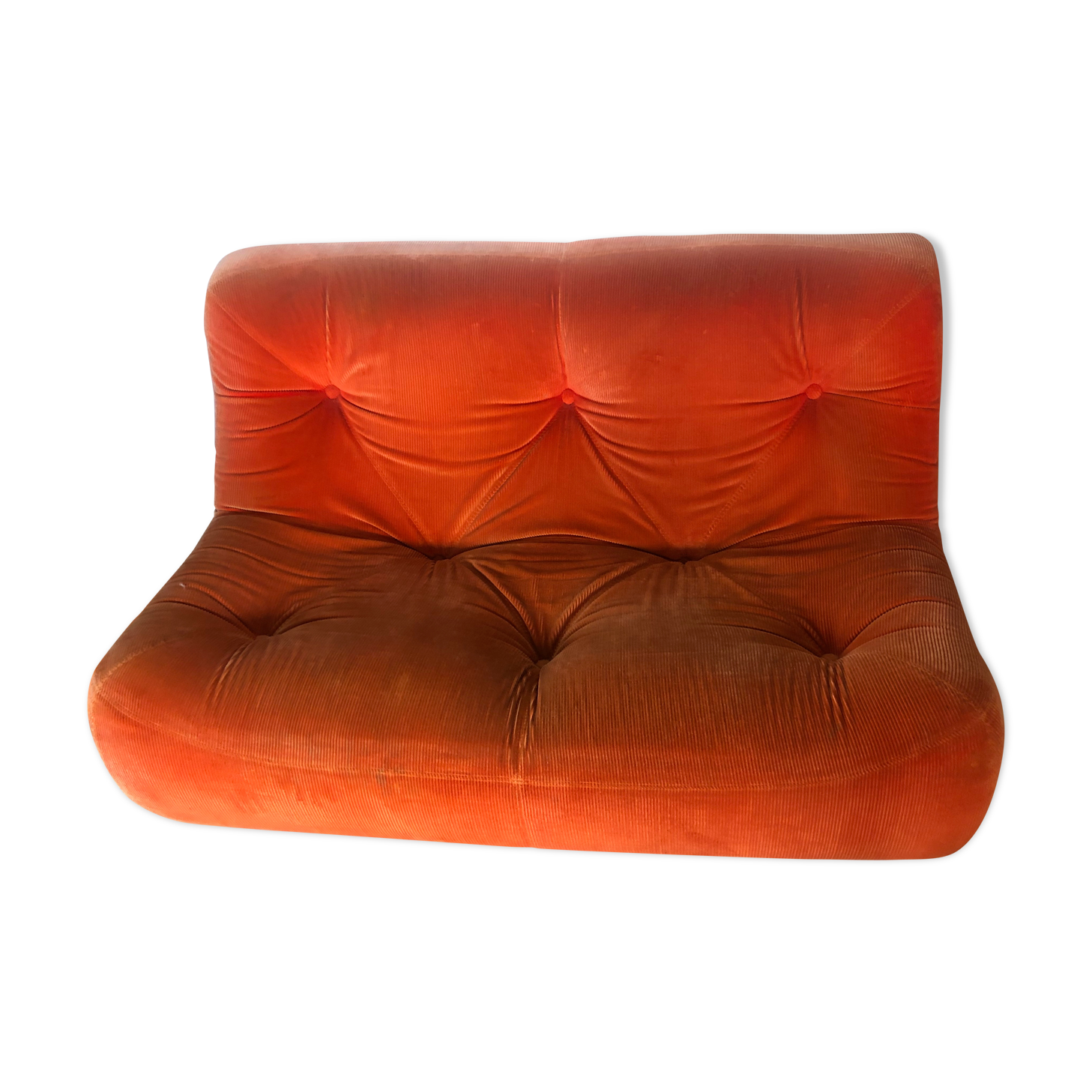 Sofa 2 places Michel Ducaroy, Ligne Roset edition