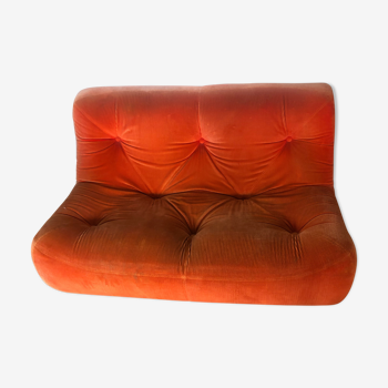 Canapé 2 places modèle Kali de Michel Ducaroy édition Ligne Roset