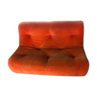 Sofa 2 places Michel Ducaroy, Ligne Roset edition