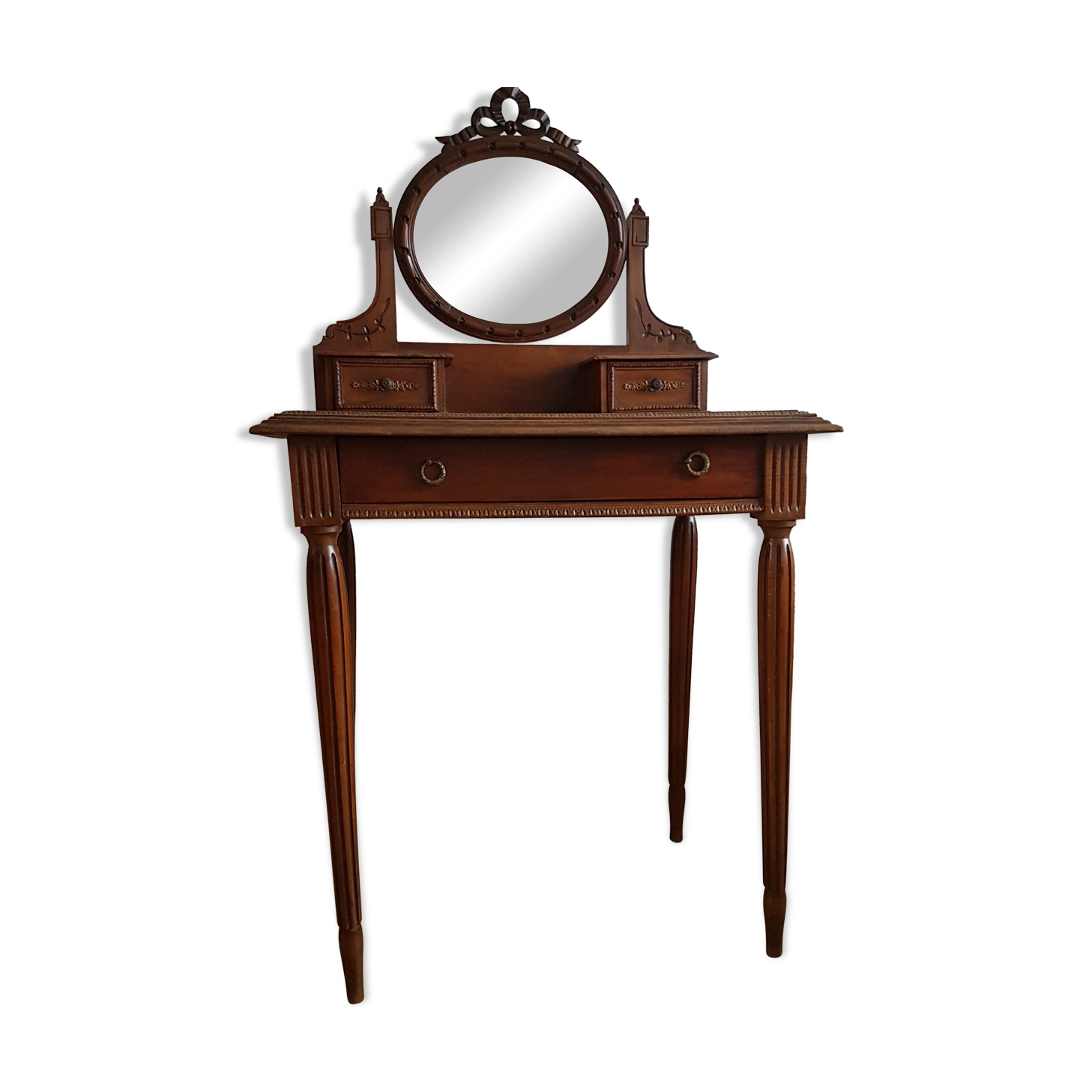 Former hairdresser late 19th century