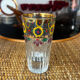 Verres émaillés 1960