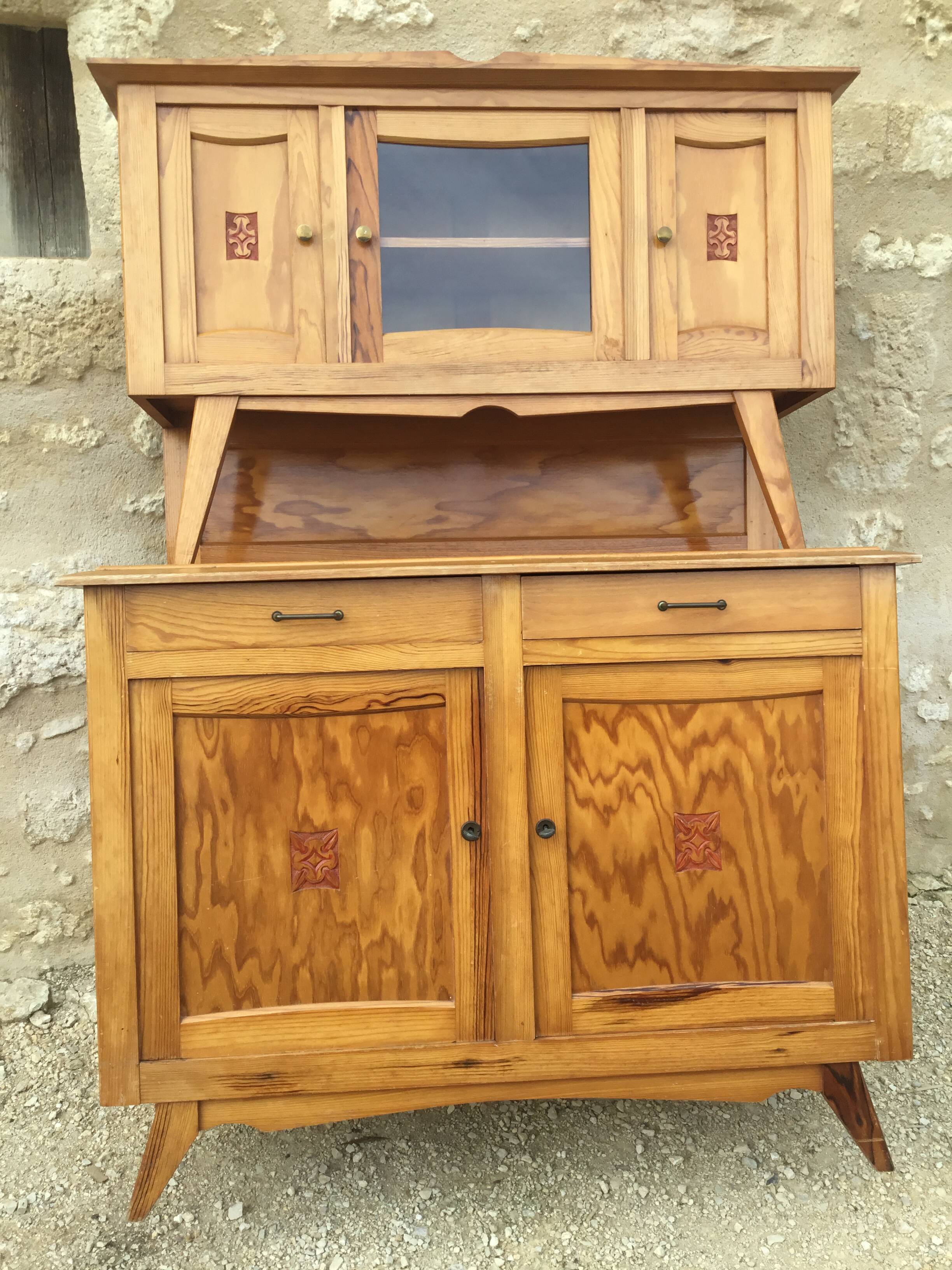 Vintage 1950s/60s kitchen sideboard
