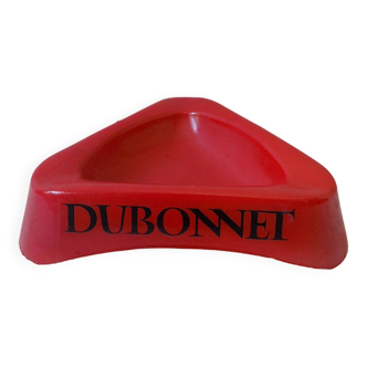 Dubonnet advertising ashtray N°55