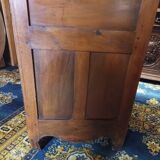 Louis XV standing man in walnut
