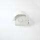 Shogun wall light by Mario Botta for Artemide, 1980s.