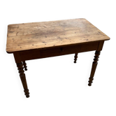 Table de ferme ancienne 1940/50