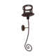 Wall wrentry
