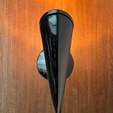 Postmodern table lamp model Ara by Philippe Starck for Flos, 1980s.