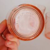 Rosaline water glass