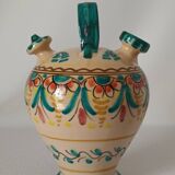Vintage ceramic gargoulette Italy