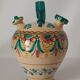 Vintage ceramic gargoulette Italy